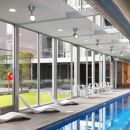Wow Apartment On Swanston 墨尔本 外观 照片