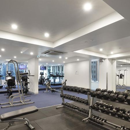 Wow Apartment On Swanston 墨尔本 外观 照片