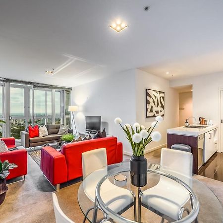 Wow Apartment On Swanston 墨尔本 外观 照片
