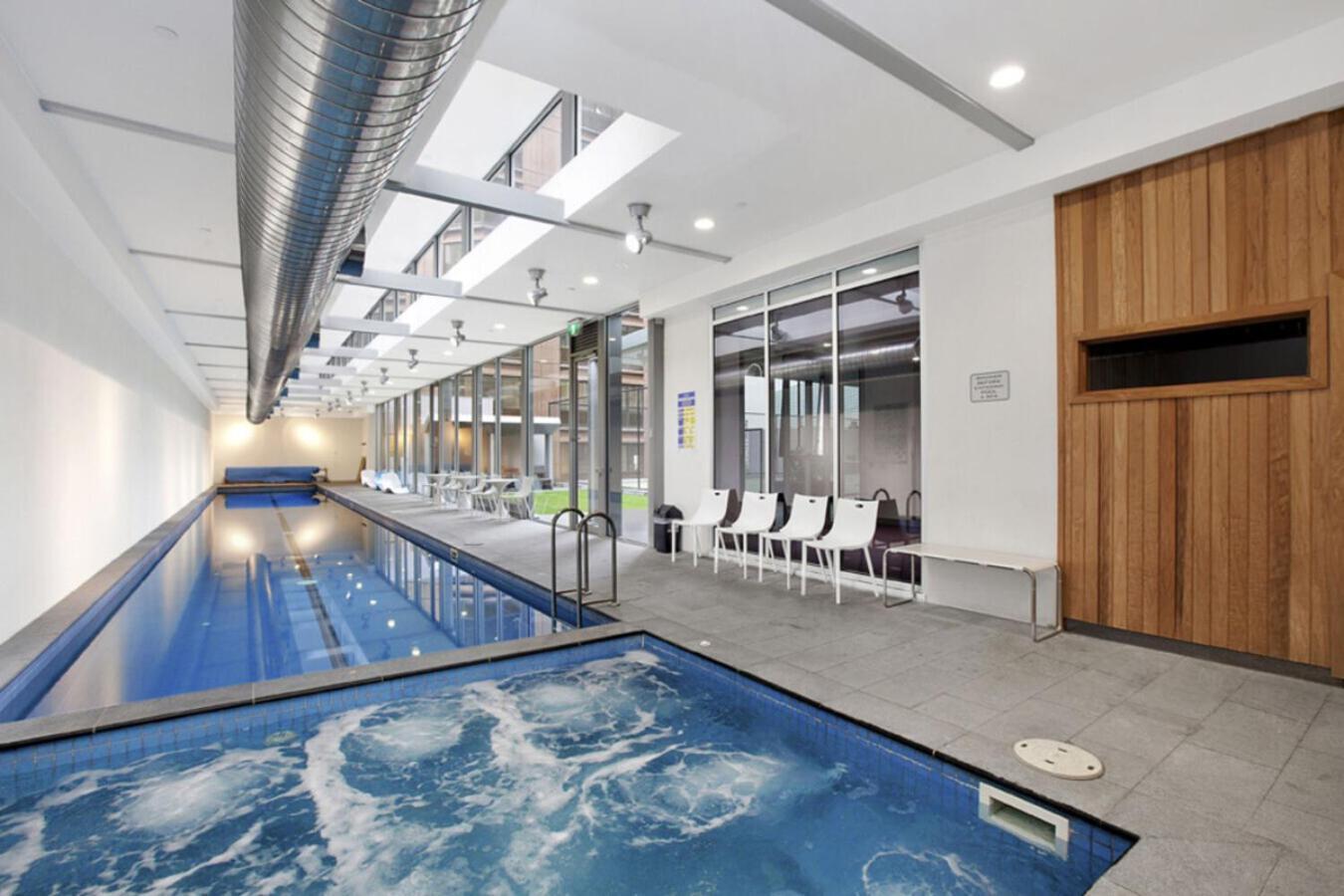 Wow Apartment On Swanston 墨尔本 外观 照片