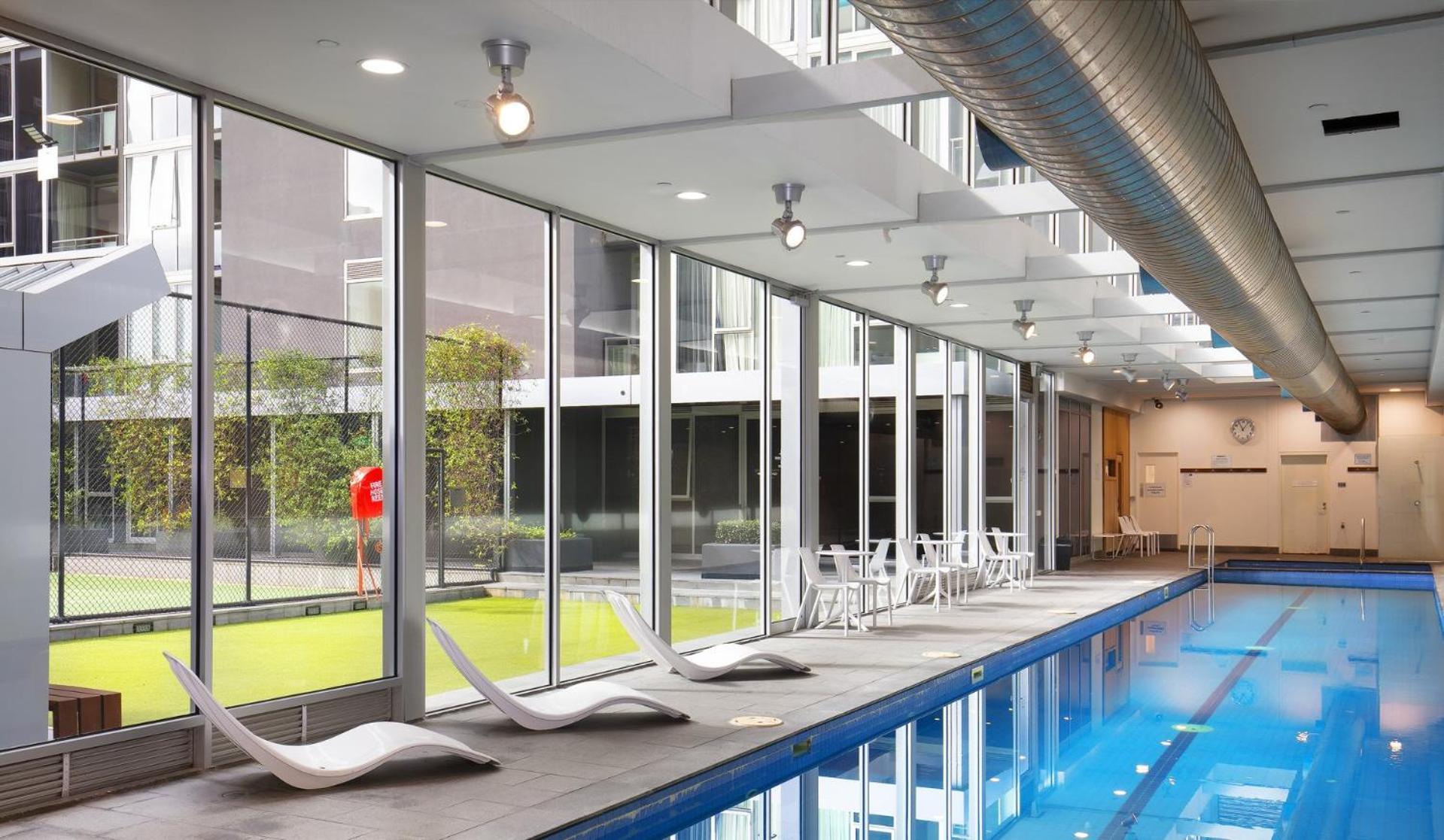 Wow Apartment On Swanston 墨尔本 外观 照片
