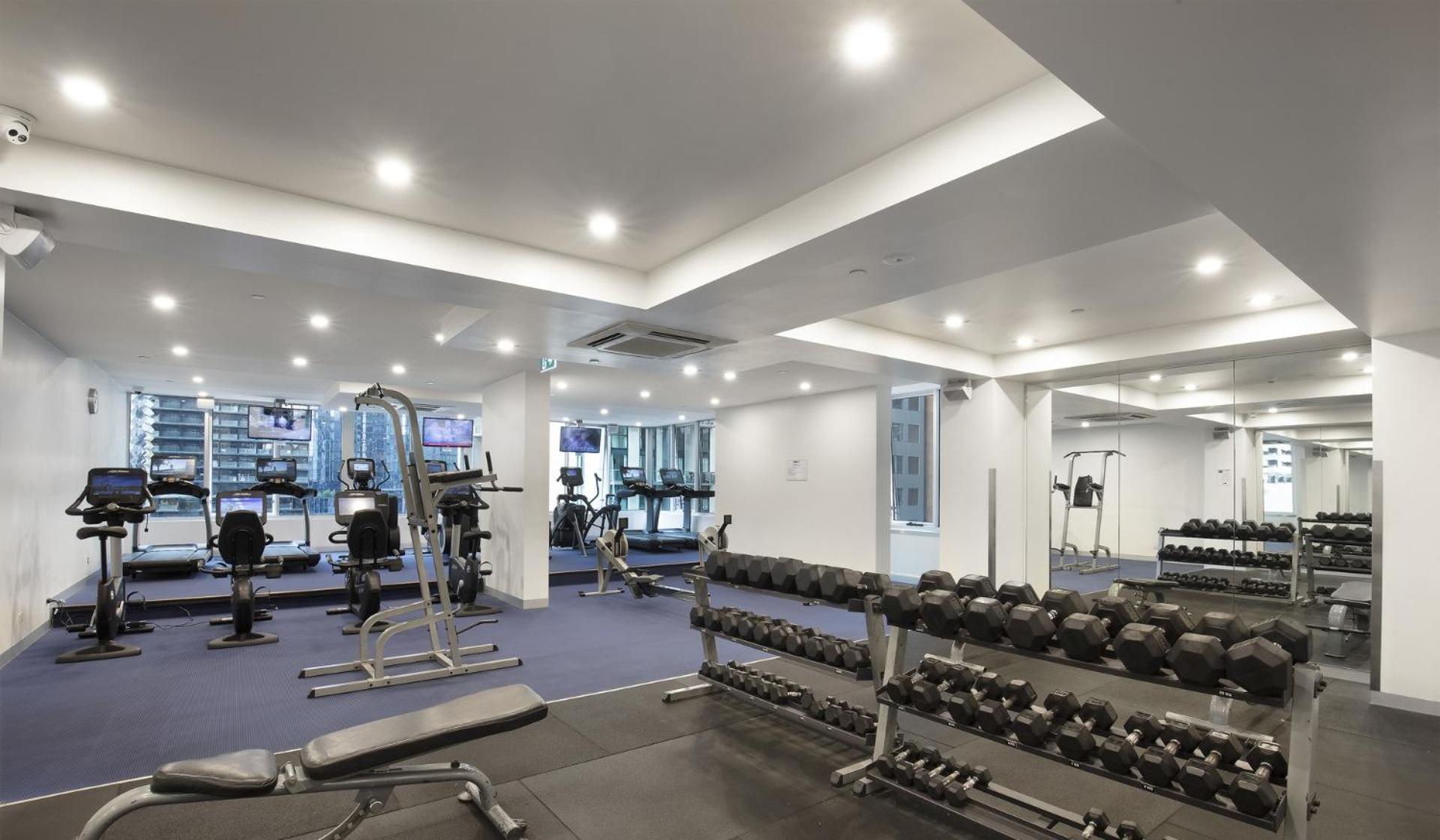 Wow Apartment On Swanston 墨尔本 外观 照片