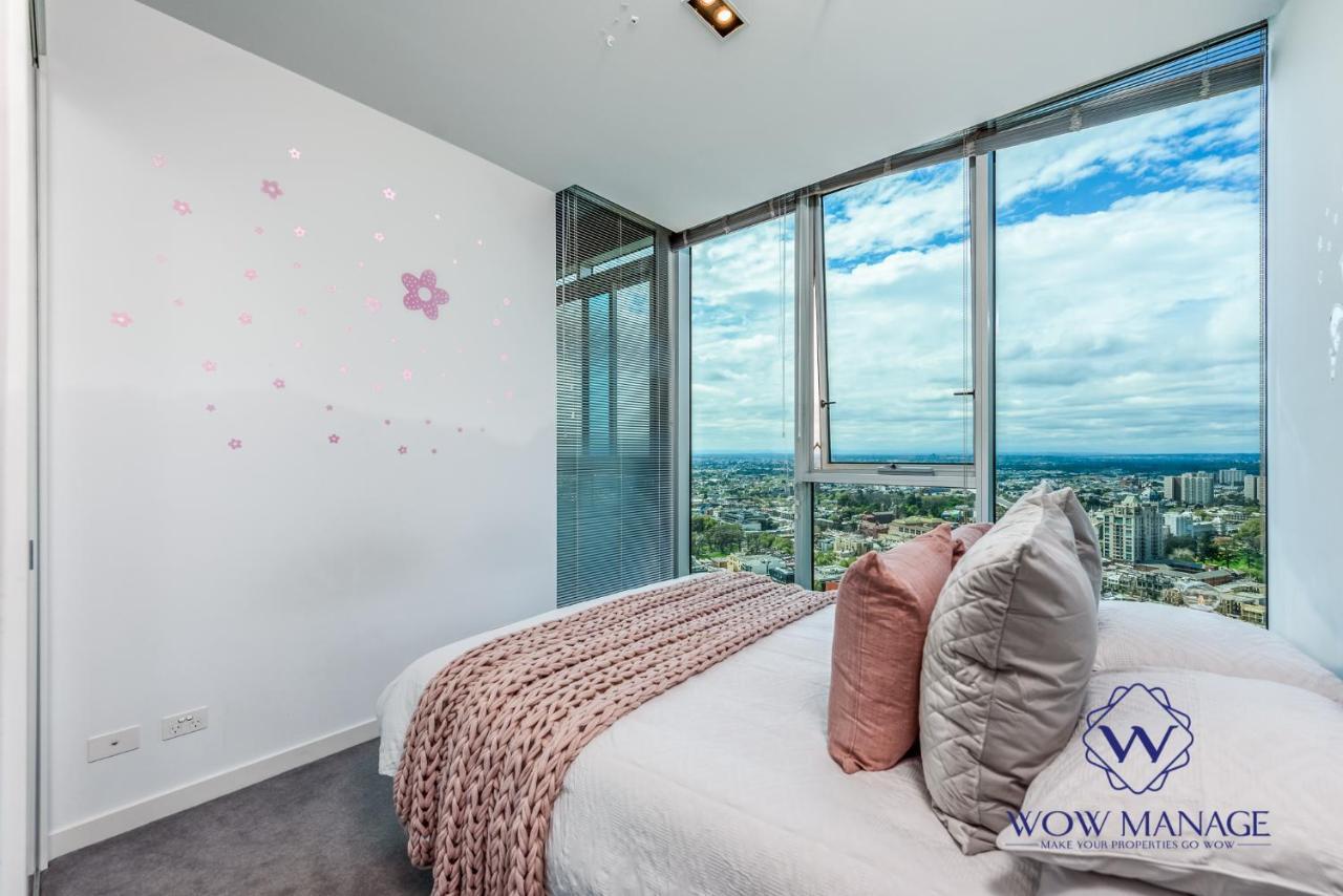 Wow Apartment On Swanston 墨尔本 外观 照片