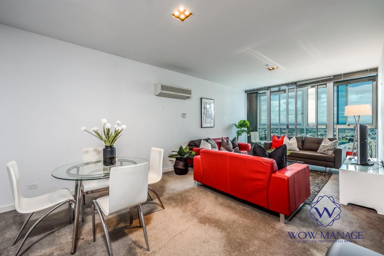 Wow Apartment On Swanston 墨尔本 外观 照片