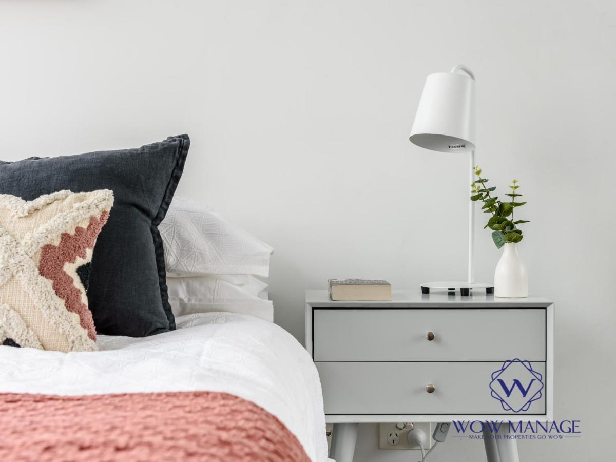 Wow Apartment On Swanston 墨尔本 外观 照片