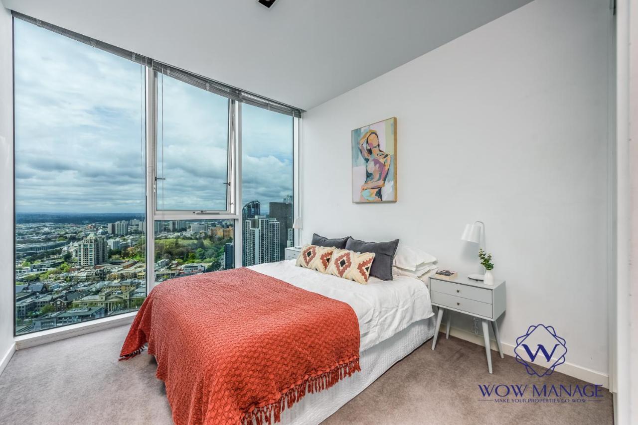 Wow Apartment On Swanston 墨尔本 外观 照片