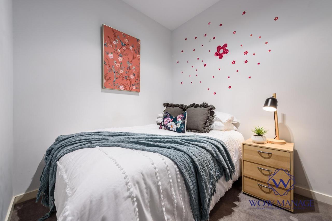 Wow Apartment On Swanston 墨尔本 外观 照片