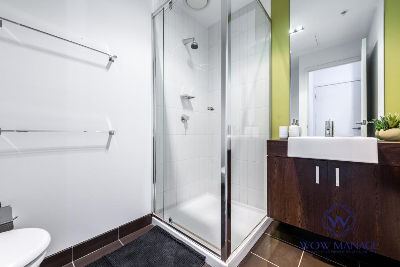 Wow Apartment On Swanston 墨尔本 外观 照片